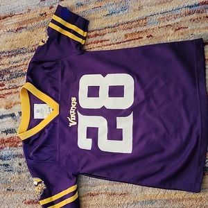 NFL Vikings Jersey